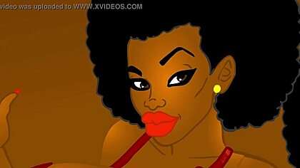 Black Cartoon Porn Videos - Black Cartoon Porn - Adorable black girls adore having some wild fun with  white studs - CartoonPorno.xxx