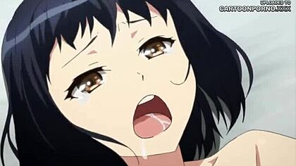 Anime Girl Nude Cartoon - Small tits Cartoon Porn - Small-breasted beauties are always ready to get  fucked hard - CartoonPorno.xxx