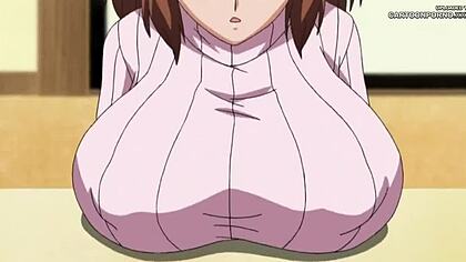 Groping Big Tits Anime Hentai - Nipples Cartoon Porn - Cute babes love touching their perky nipples, nip  licking XXX - CartoonPorno.xxx