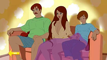 Beautiful Cartoon Porn - Beautiful babes love masturbating and fucking,  good-looking sluts ONLY - CartoonPorno.xxx